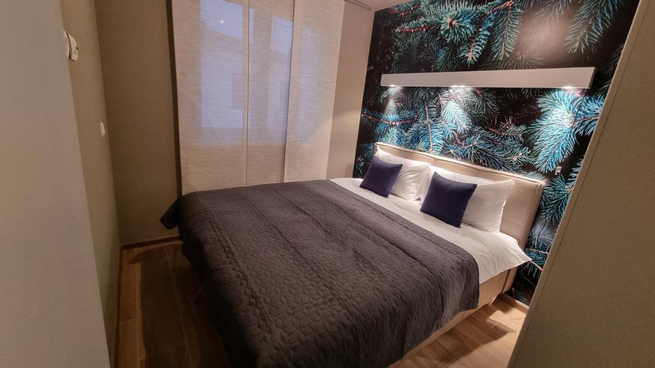 Apartman Winter Pale Zewnętrze zdjęcie