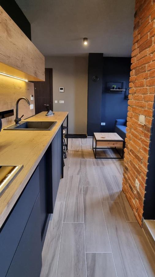 Apartman Winter Pale Zewnętrze zdjęcie