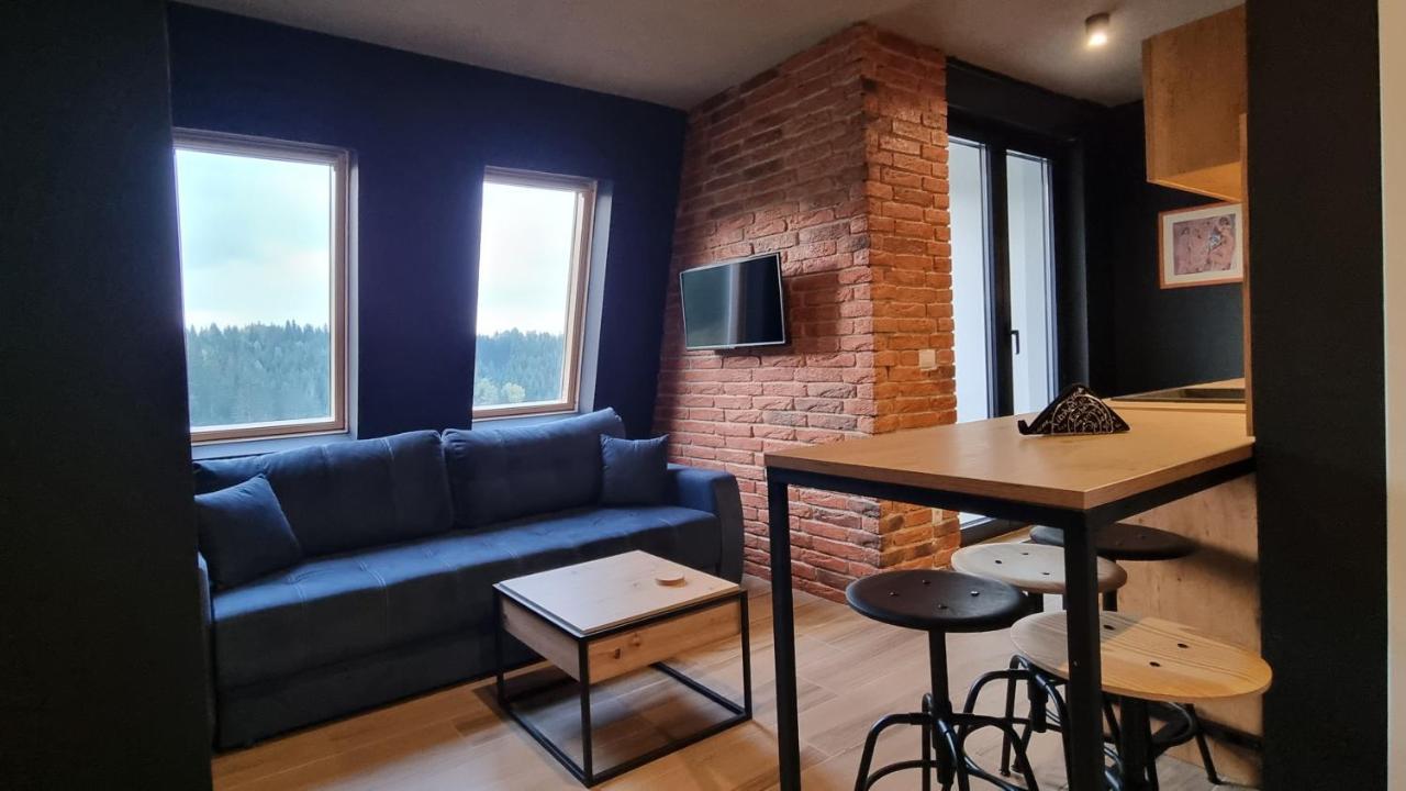 Apartman Winter Pale Zewnętrze zdjęcie