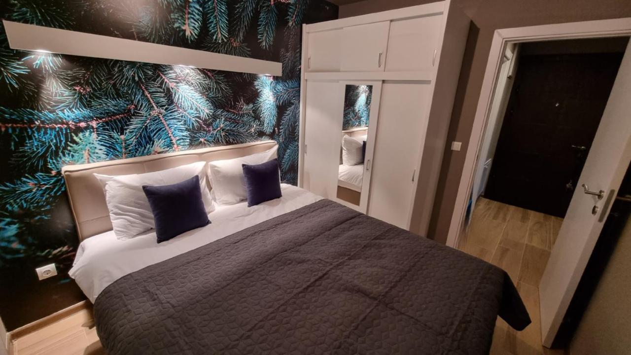 Apartman Winter Pale Zewnętrze zdjęcie