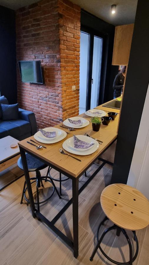 Apartman Winter Pale Zewnętrze zdjęcie