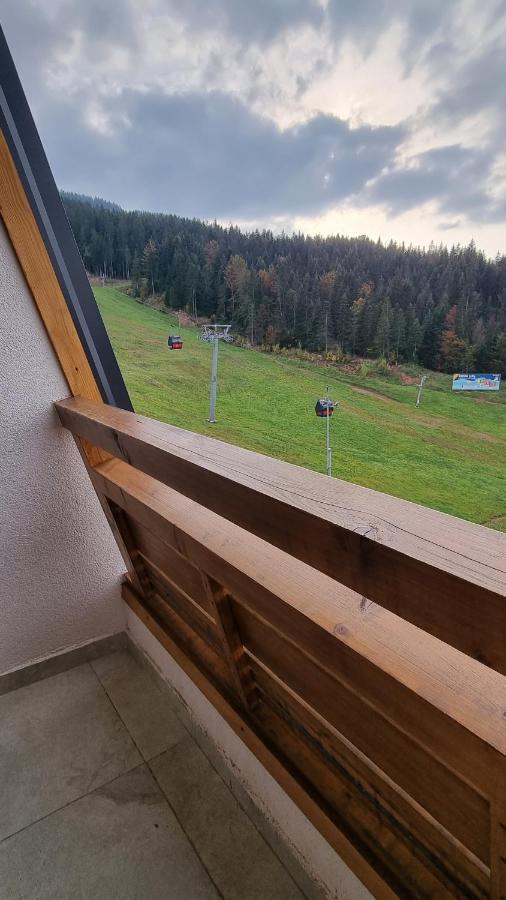 Apartman Winter Pale Zewnętrze zdjęcie