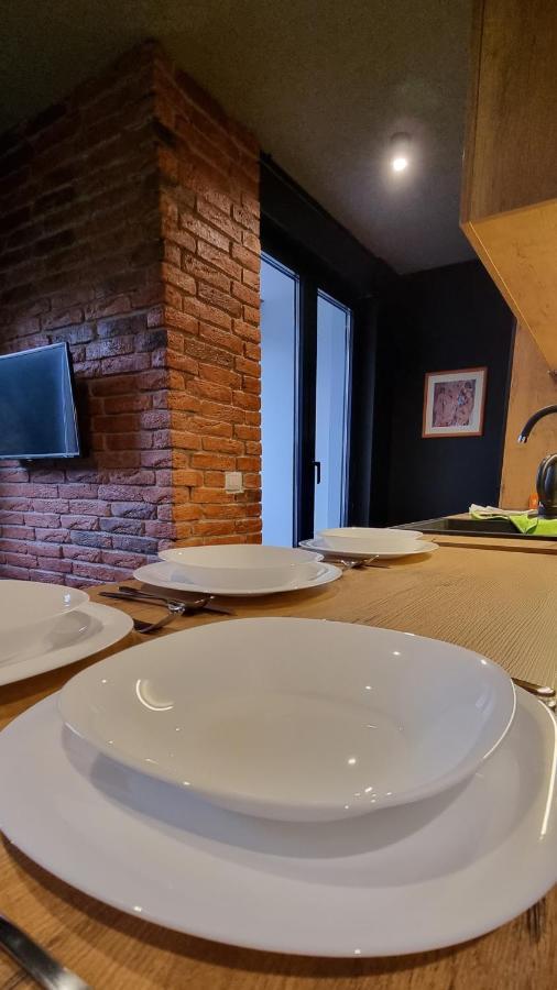 Apartman Winter Pale Zewnętrze zdjęcie