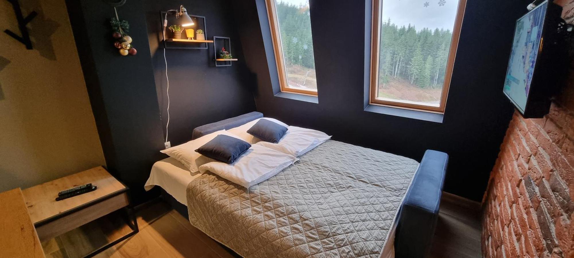 Apartman Winter Pale Zewnętrze zdjęcie