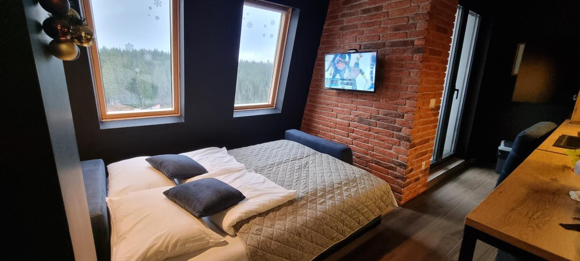 Apartman Winter Pale Zewnętrze zdjęcie