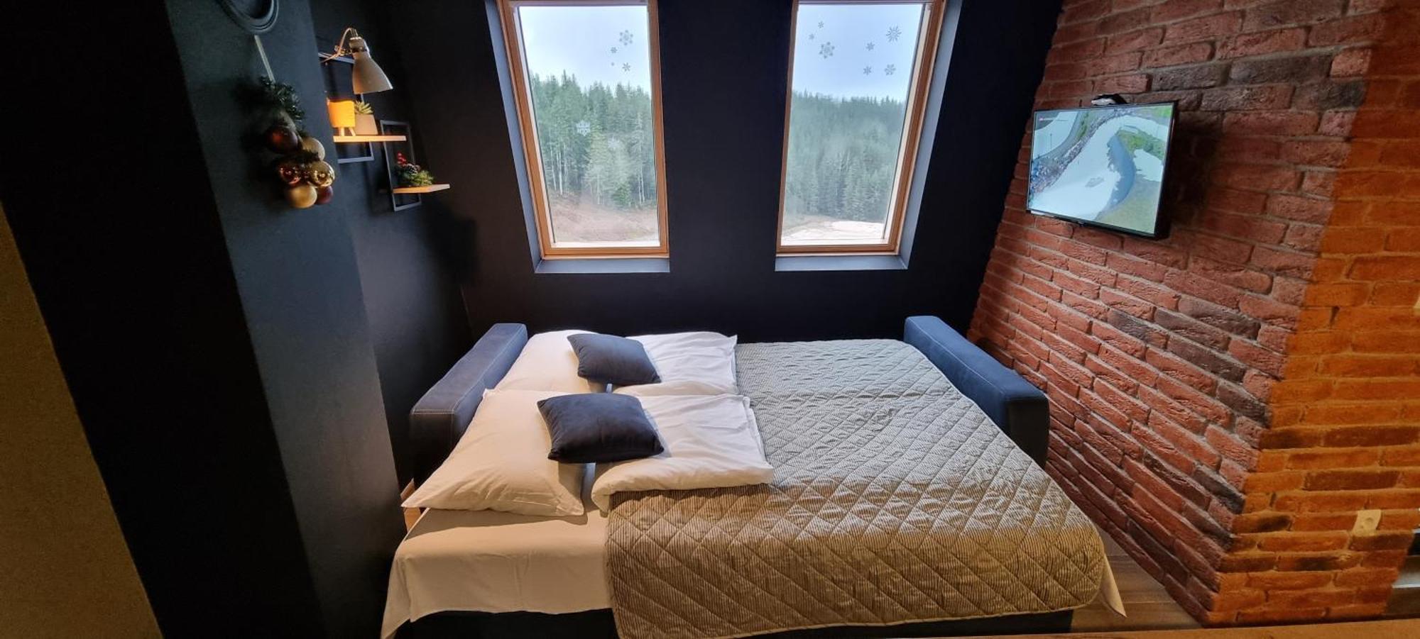 Apartman Winter Pale Zewnętrze zdjęcie